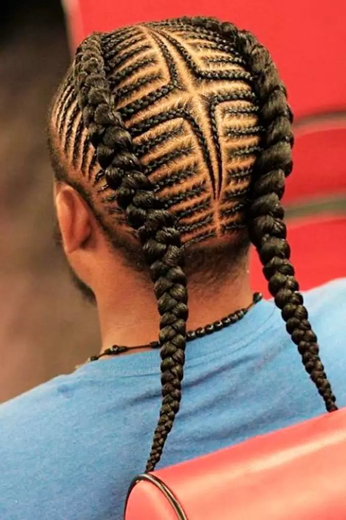 Cornrows Service